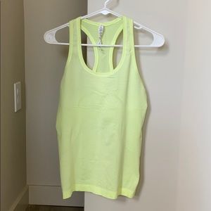 Lululemon Swiftly Tech Racerback Tank Top
